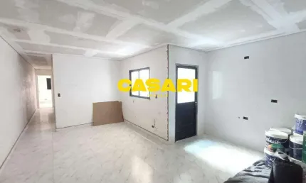 Apartamento com 3 dormitórios à venda, 72 m² - Paraíso - Santo André/SP