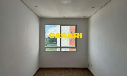 Apartamento com 2 dormitórios à venda, 45 m² - Canhema - Diadema/SP