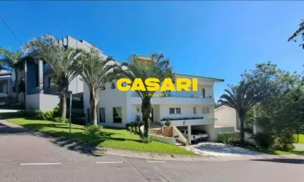 Casa com 4 dormitórios à venda, 459 m² - Parque Terra Nova II - São Bernardo do Campo/SP