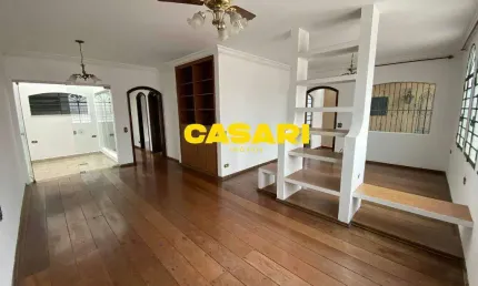 Sobrado à venda, 3 quartos, 1 suíte, 3 vagas, Planalto - São Bernardo do Campo/SP