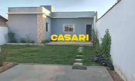 Casa com 2 dormitórios à venda, 55 m² - narita park - iperó/sp