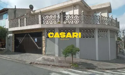 Sobrado com 3 dormitórios à venda, 149 m² - alves dias - são bernardo do campo/sp
