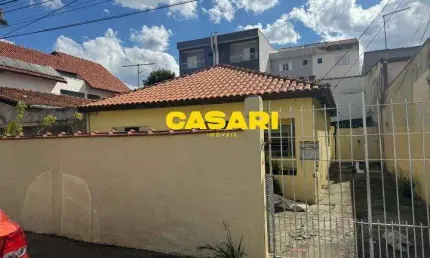 Terreno à venda, 260 m² - rudge ramos - são bernardo do campo/sp