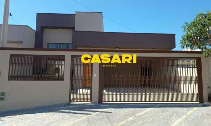 Casa com 3 dormitórios à venda, 150 m² por - Boituva/SP
