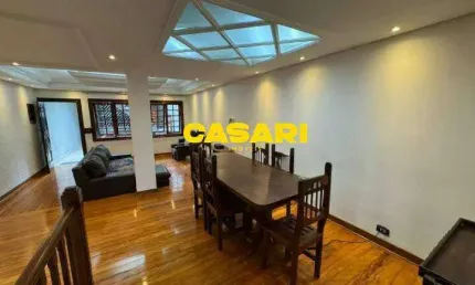 Sobrado à venda, 250 m² por R$ 850.000,00 - Parque Terra Nova II - São Bernardo do Campo/SP
