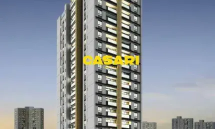 Apartamento com 2 dormitórios à venda, 52 m² - jardim do mar - são bernardo do campo/sp
