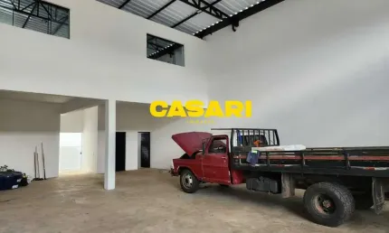 Galpão à venda, 242 m² por R$ 1.300.000,00 - Portal Ville Jardins - Boituva/SP
