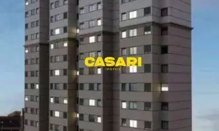 Lançamento minha casa minha vida: apartamento 2 dormitórios no jardim bela vista – santo andré/sp