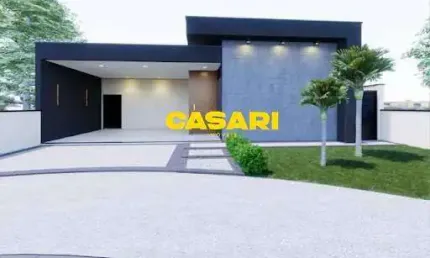 Casa à venda, 201 m² por R$ 1.600.000,00 - Portal Ville Gardênia - Boituva/SP