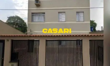 Apartamento com 2 dormitórios à venda, 95 m² - Paulicéia - São Bernardo do Campo/SP