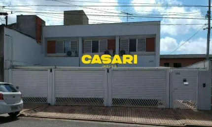 Sobrado com 6 dormitórios à venda, 435 m² - Parque dos Pássaros - São Bernardo do Campo/SP