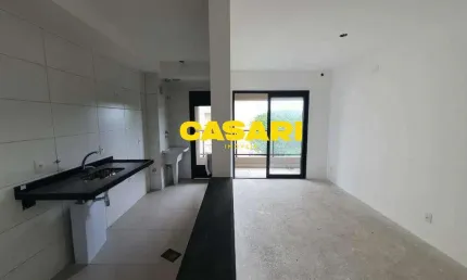 Apartamento com 2 dormitórios à venda, 58 m² - jardim do mar - são bernardo do campo/sp