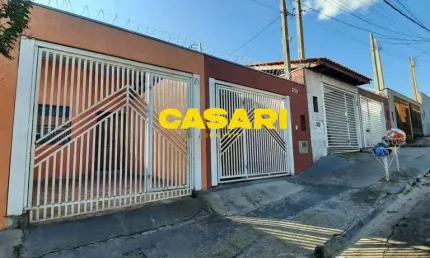 Casa com 2 dormitórios à venda, 66 m² - Residencial Vitiello - Boituva/SP