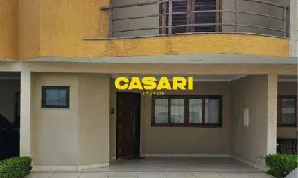 Sobrado com 3 dormitórios à venda, 140 m² - Vila América - Santo André/SP
