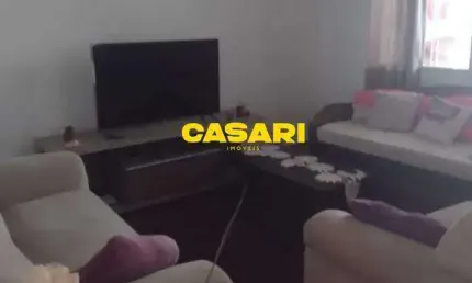 Casa com 2 dormitórios à venda, 145 m² - Rio Grande - São Bernardo do Campo/SP