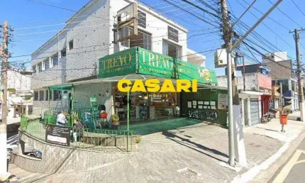 Prédio à venda, 456 m² por R$ 2.500.000,00 - Baeta Neves - São Bernardo do Campo/SP