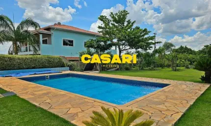 Chácara com 2 dormitórios à venda, 900 m² Residencial Ecopark - Tatuí/SP