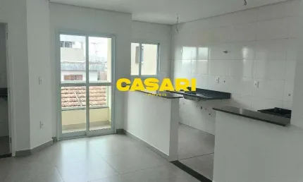 Apartamento com 1 dormitório à venda, 48 m² - Ferrazópolis - São Bernardo do Campo/SP