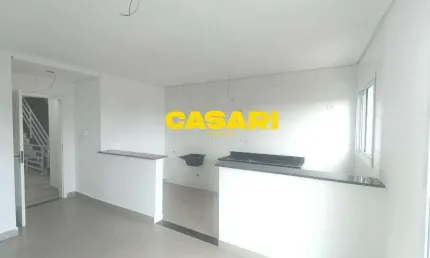 Apartamento com 2 dormitórios à venda, 52 m²- Ferrazópolis - São Bernardo do Campo/SP