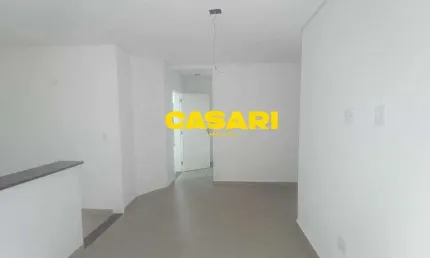 Apartamento com 2 dormitórios à venda, 48 m²- Ferrazópolis - São Bernardo do Campo/SP