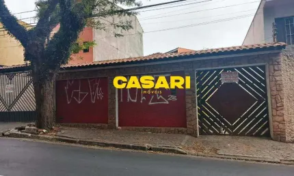 Casa com 3 dormitórios à venda, 90 m² – paulicéia – são bernardo do campo/sp