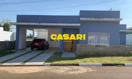 Casa com 3 dormitórios à venda, 200 m² - Residencial Ecopark - Tatuí/SP