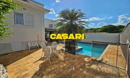 Casa com 3 dormitórios à venda, 395 m² - Flora Ville - Boituva/SP