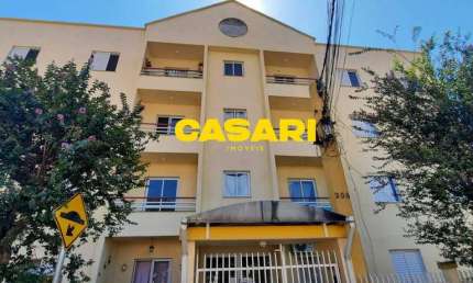 Apartamento com 2 dormitórios à venda, 67 m² por R$ 250.000,00 - Centro - Boituva/SP