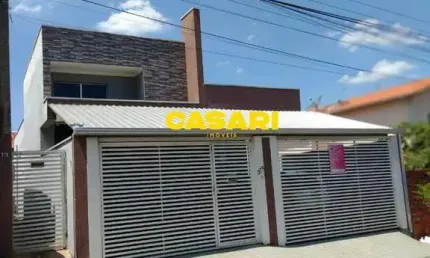 Casa com 3 dormitórios à venda, 192 m² - parque ecológico i - boituva/sp