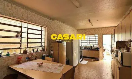 Sobrado com 3 dormitórios à venda, 227 m² - anchieta - são bernardo do campo/sp