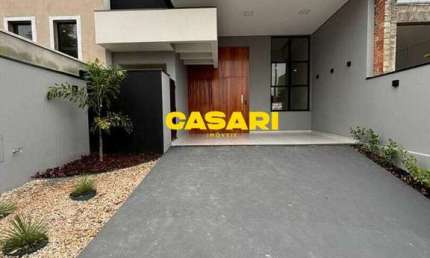Casa com 2 dormitórios à venda, 92 m² Bosque dos Ipes - Tatuí/SP
