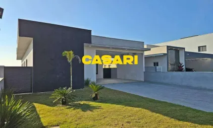 Casa com 3 dormitórios à venda, 220 m² por - Solaris Residencial E Resort - Boituva/SP