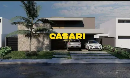 Casa com 3 dormitórios à venda, 250 m² Alphaville 3 - Votorantim/SP