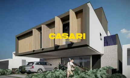 Casa com 4 dormitórios à venda, 370 m² Alphaville 3 - Votorantim/SP