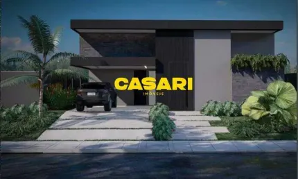 Casa com 4 dormitórios à venda, 255 m² - Alphaville 4 - Votorantim/SP