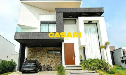 Casa com 3 dormitórios à venda, 360 m² - Alphaville Nova Esplanada 4 - Votorantim/SP
