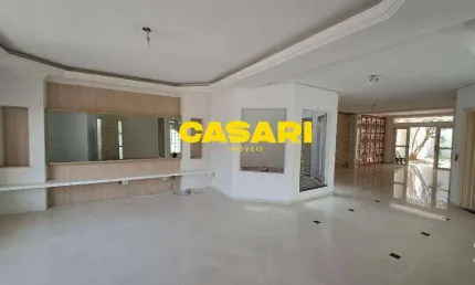 Sobrado alto padrão com 642m² e 4 suítes à venda – demarchi, são bernardo do campo