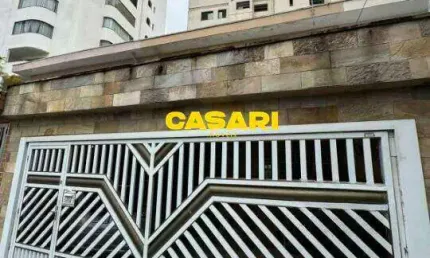 Sobrado 3 dormitórios com suíte e 2 vagas - próximo à avenida barão de mauá - são bernardo do campo
