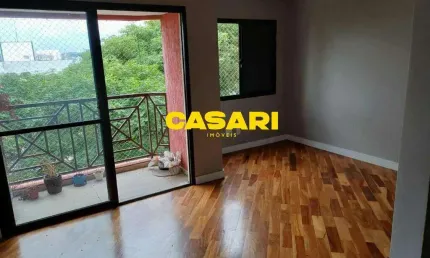 Apartamento com 3 dormitórios e 2 vagas à venda próximo ao Colégio Barão de Mauá – Santo André/SP