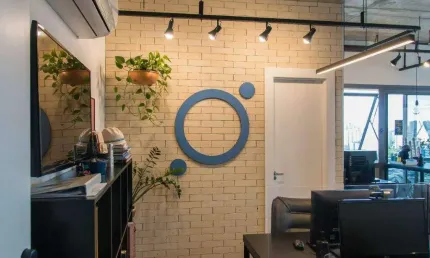 Sala à venda, 44 m² - centro - são bernardo do campo/sp