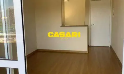 Apartamento com 2 dormitórios à venda, 56 m² - vila euclides - são bernardo do campo/sp