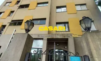 Apartamento com 1 dormitório à venda, 37 m² por r$ 210.000,00 - centro - são bernardo do campo/sp