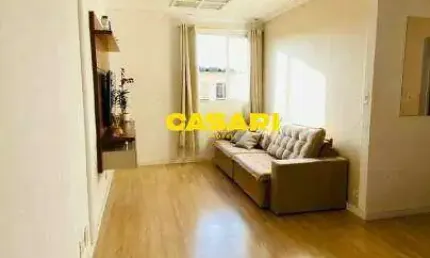 Apartamento com 2 Dormitórios à Venda no Demarchi – São Bernardo do Campo/SP