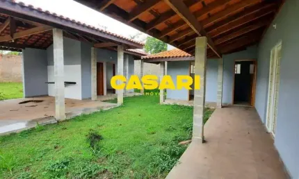 Chácara com 3 dormitórios à venda, 982 m²- Residencial Campo Belo - Boituva/SP