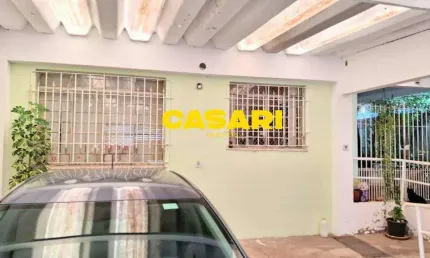 Sobrado com 3 dormitórios à venda, 182 m² - Planalto - São Bernardo do Campo/SP