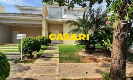 Casa com 5 dormitórios à venda, 353 m² Portal das Estrelas - Boituva/SP