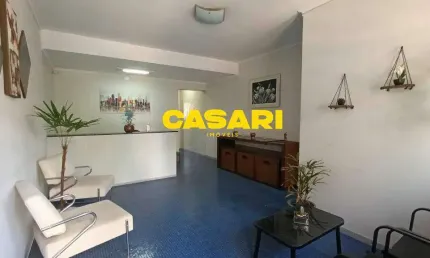 Sobrado à venda, 171 m² - jardim do mar - são bernardo do campo/sp