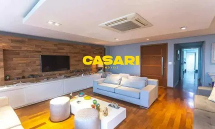 Apartamento com 3 dormitórios à venda, 240 m² - Rudge Ramos - São Bernardo do Campo/SP