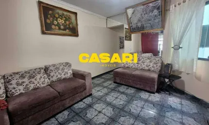Sobrado com 3 dormitórios à venda, 306 m² - Parque Terra Nova II - São Bernardo do Campo/SP