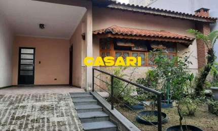 Casa à venda, 373 m² por R$ 1.245.000,00 - Centro - São Bernardo do Campo/SP